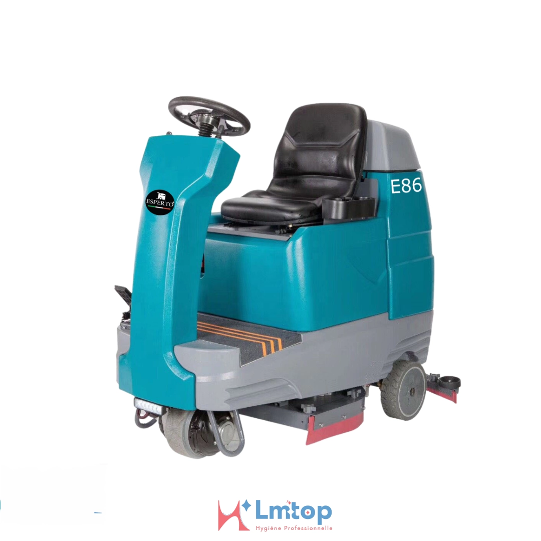 Auto Laveuse Autoporteuse 860