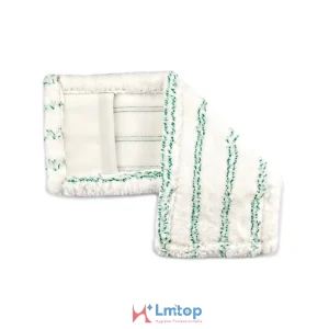 Frange lavage à plat en cotton