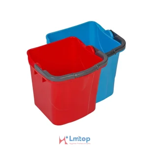 SEAU CARRE EN PLASTIQUE 25L EXTRA UC