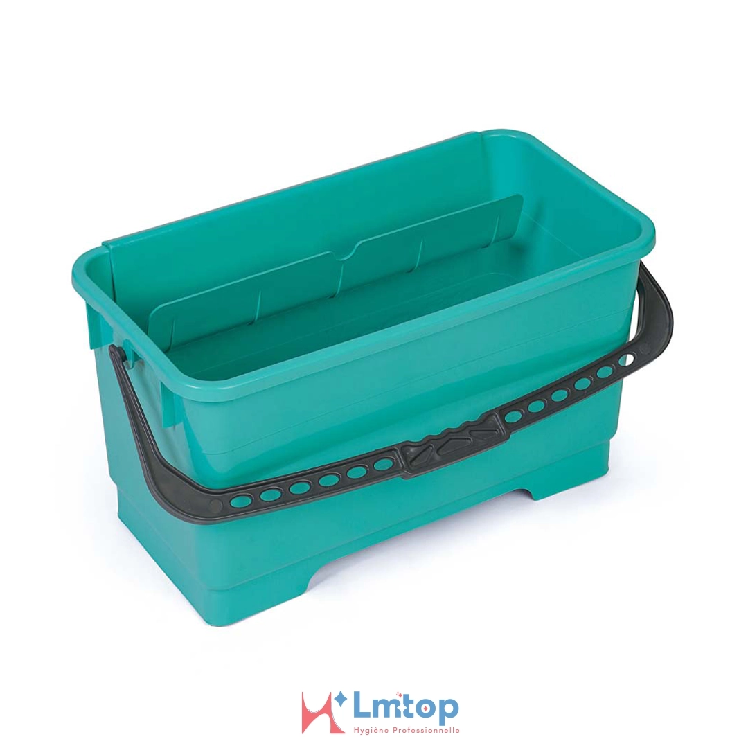 SEAU VITRIER VERT UC